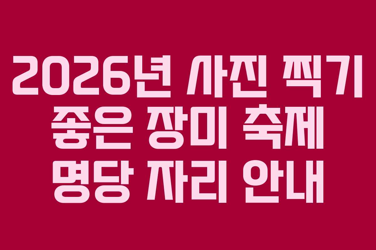 2026년-사진-찍기-좋은-장미-축제-명당-자리-안내